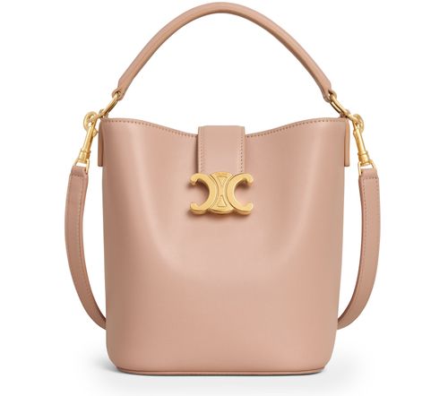 CELINE Small Louise bag in smooth calfskin