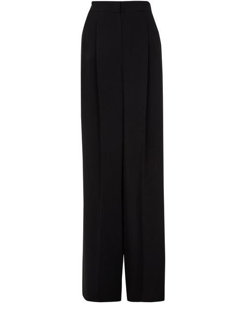 MAX MARA Hose Lacatto mit weitem Bein