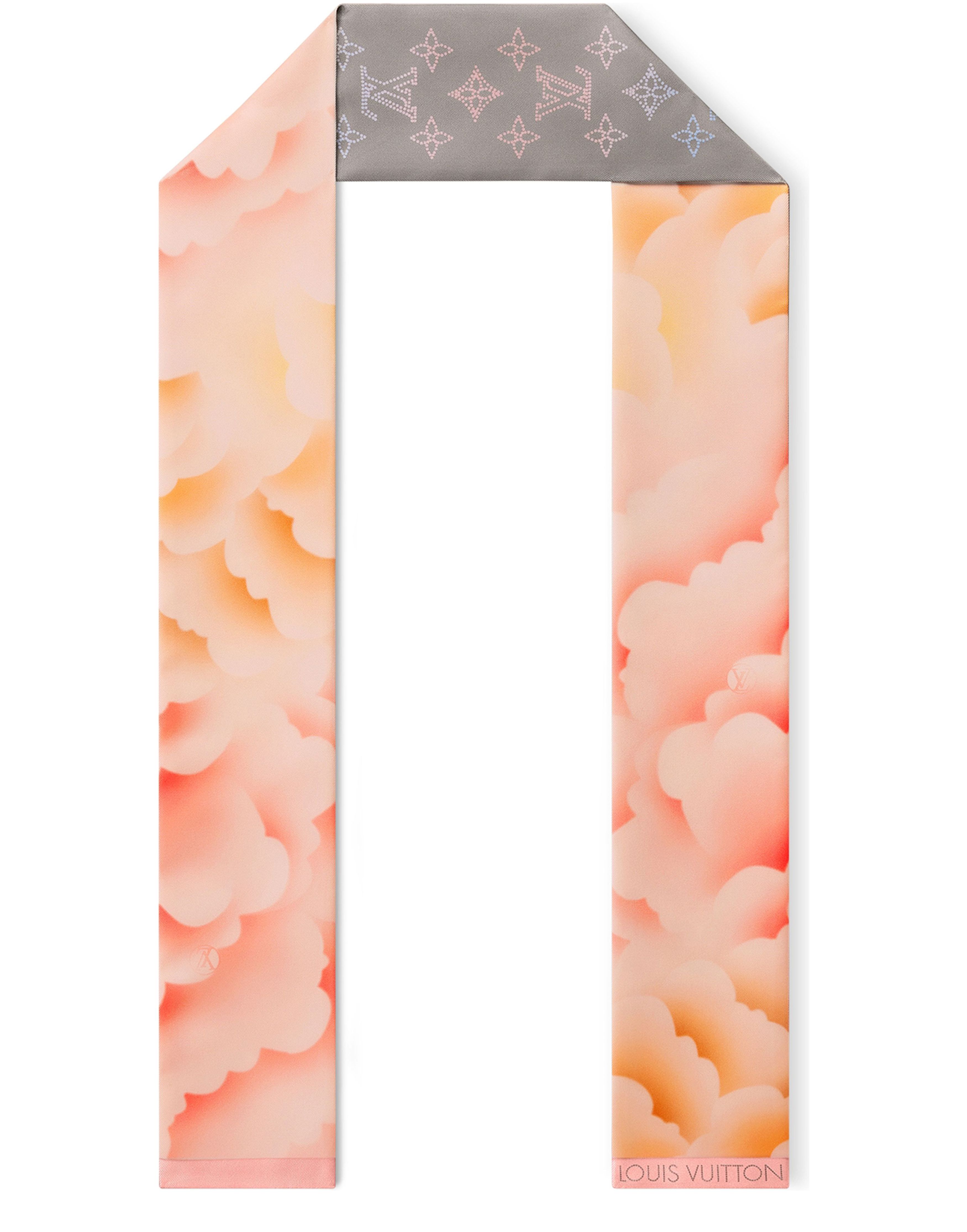Flight Mode Mahina Cloudy Flowers Bandeau