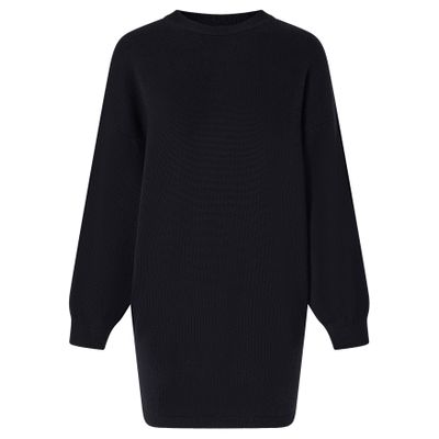 Lisa Yang Laken Cashmere Mini Dress In Multi