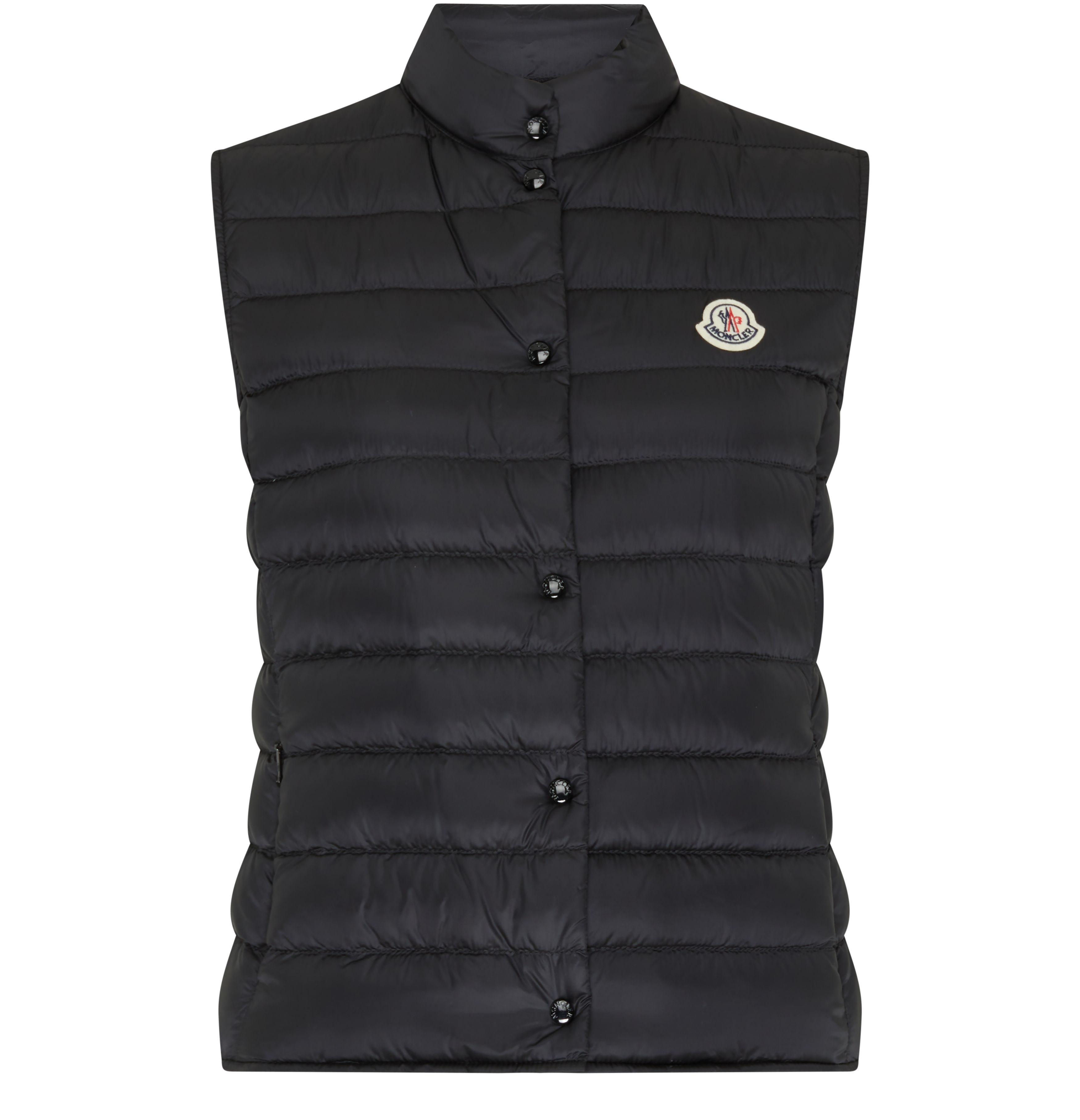 Liane sleeveless down jacket