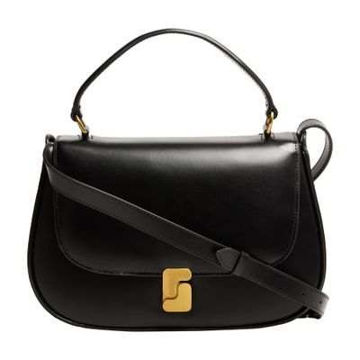 Soeur Bella Handbag In Black
