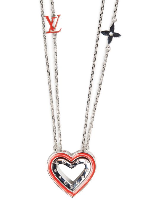 LOUIS VUITTON Halskette LV Cupid