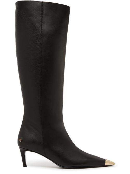 ANINE BING Nina heeled boots