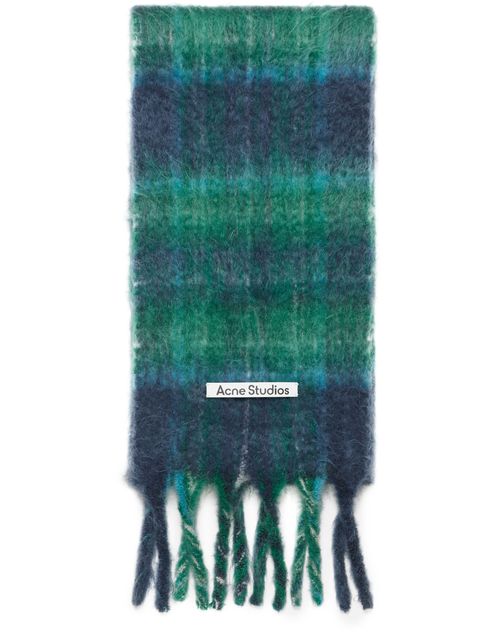 ACNE STUDIOS Mohair scarves