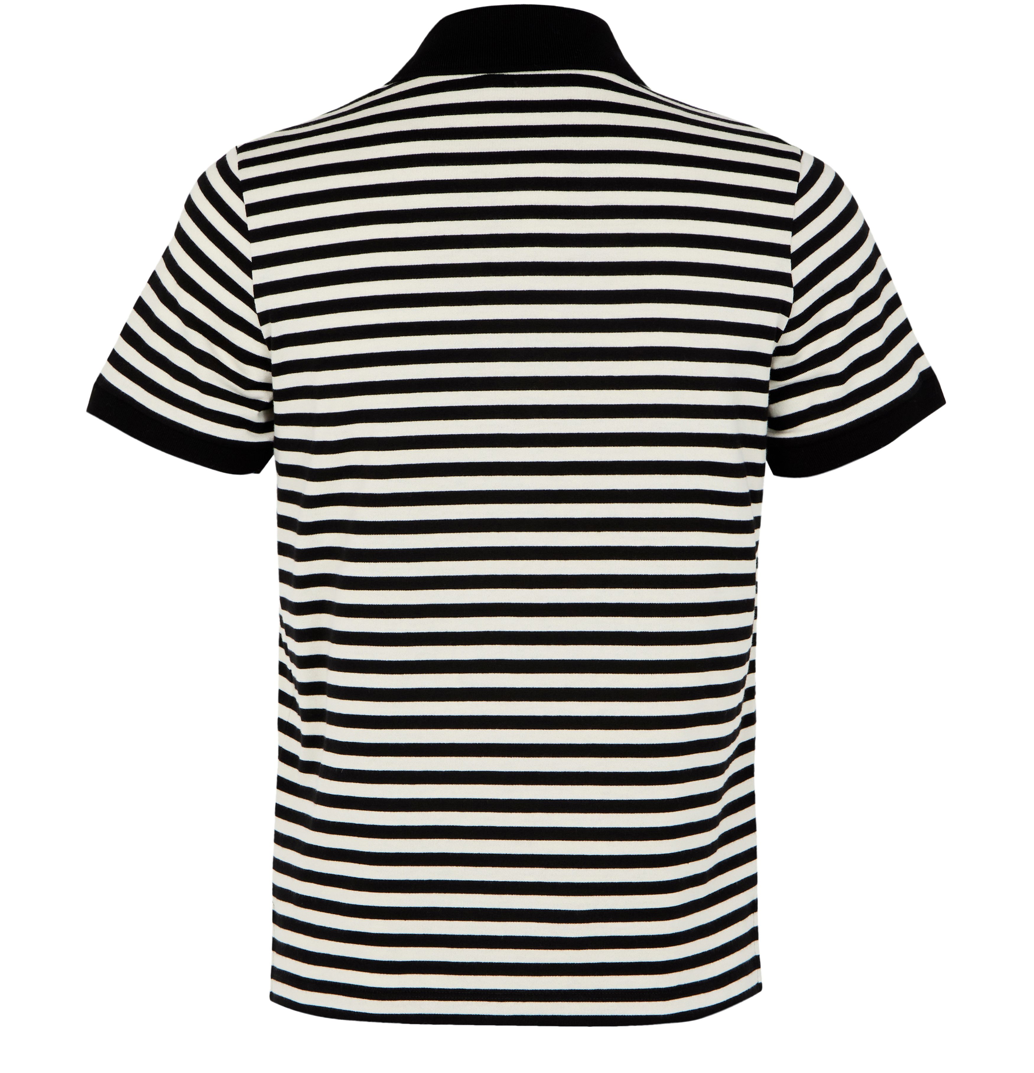 Short sleeved polo thumbnail 3