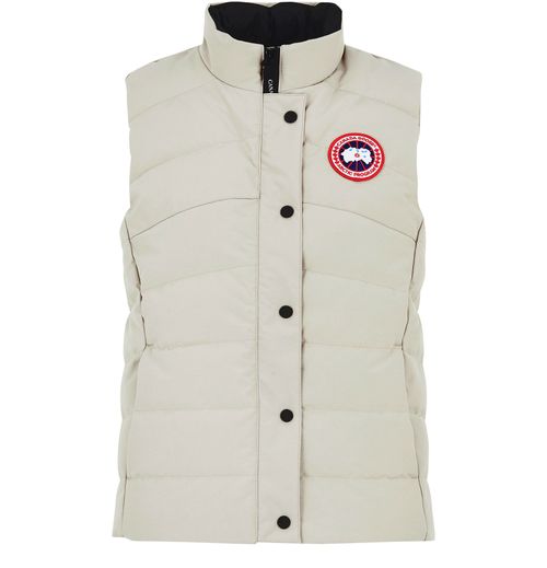 CANADA GOOSE Freestyle sleeveless vest