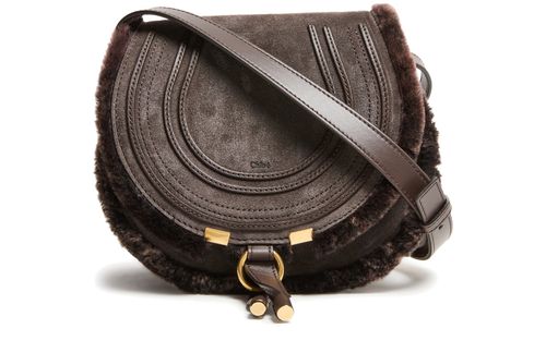 CHLOE Schultertasche Marcie