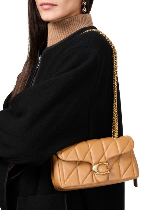 COACH Quilted tabby shoulder bag 20