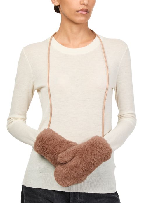 MAX MARA Ombrat gloves