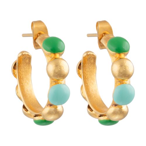 Mini Créole earrings