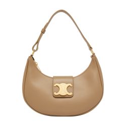 Women's Ava Triomphe bag in smooth calfskin | CELINE | 24S