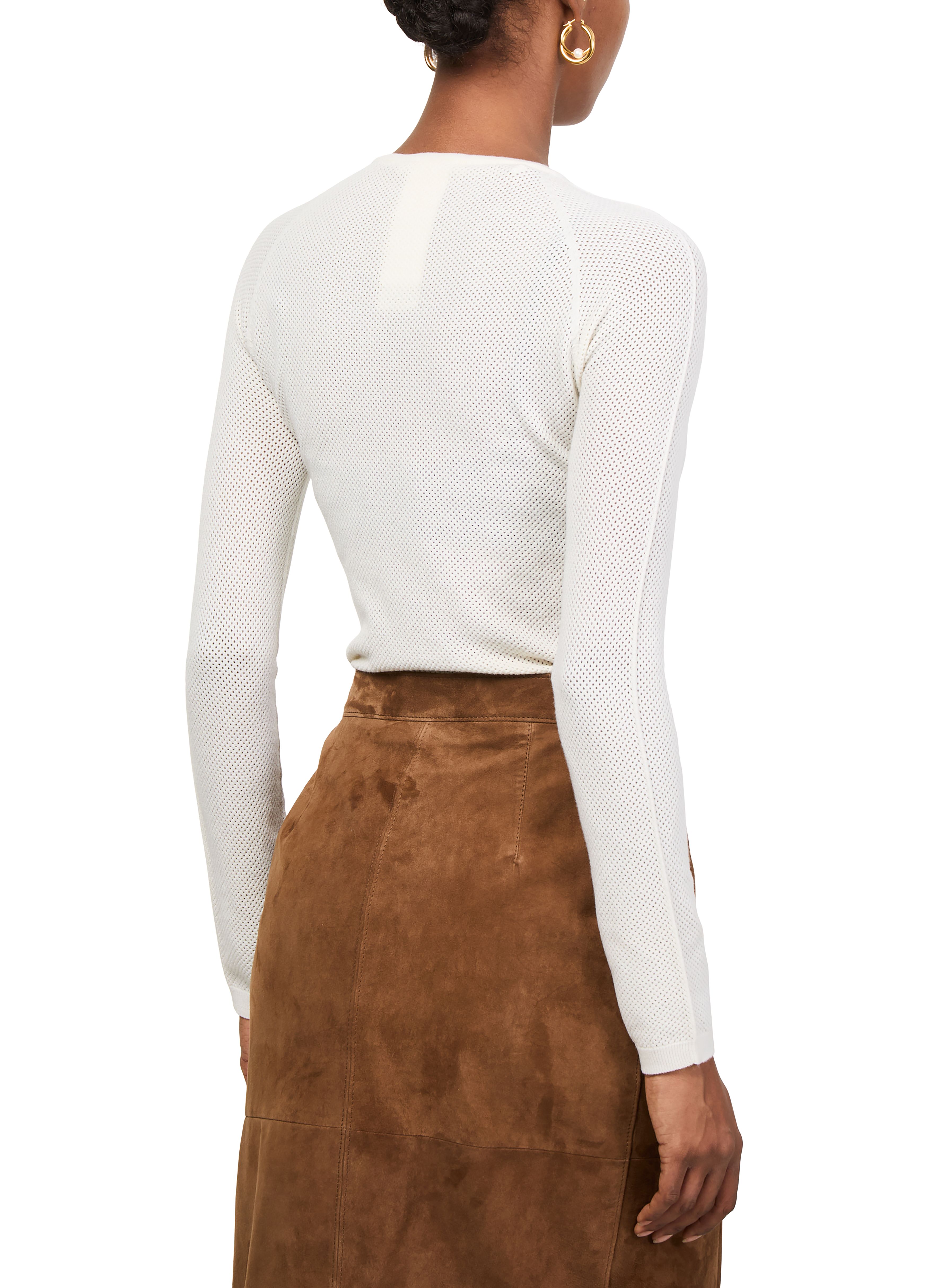 Tartufo long-sleeved top thumbnail 5