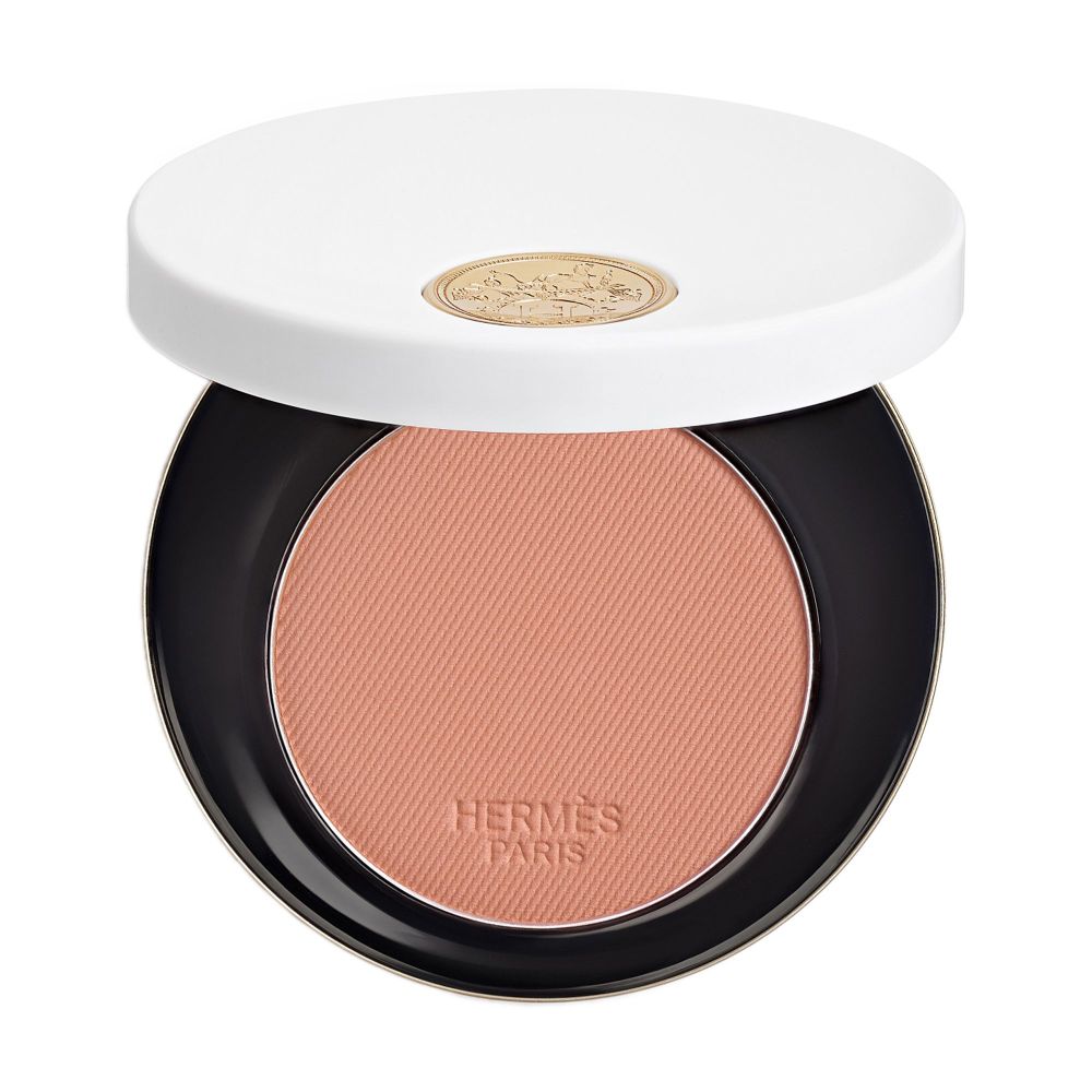 Rose Hermès, silky blush powder thumbnail 6