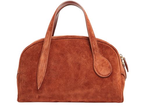 LIFFNER Bowling mini handbag