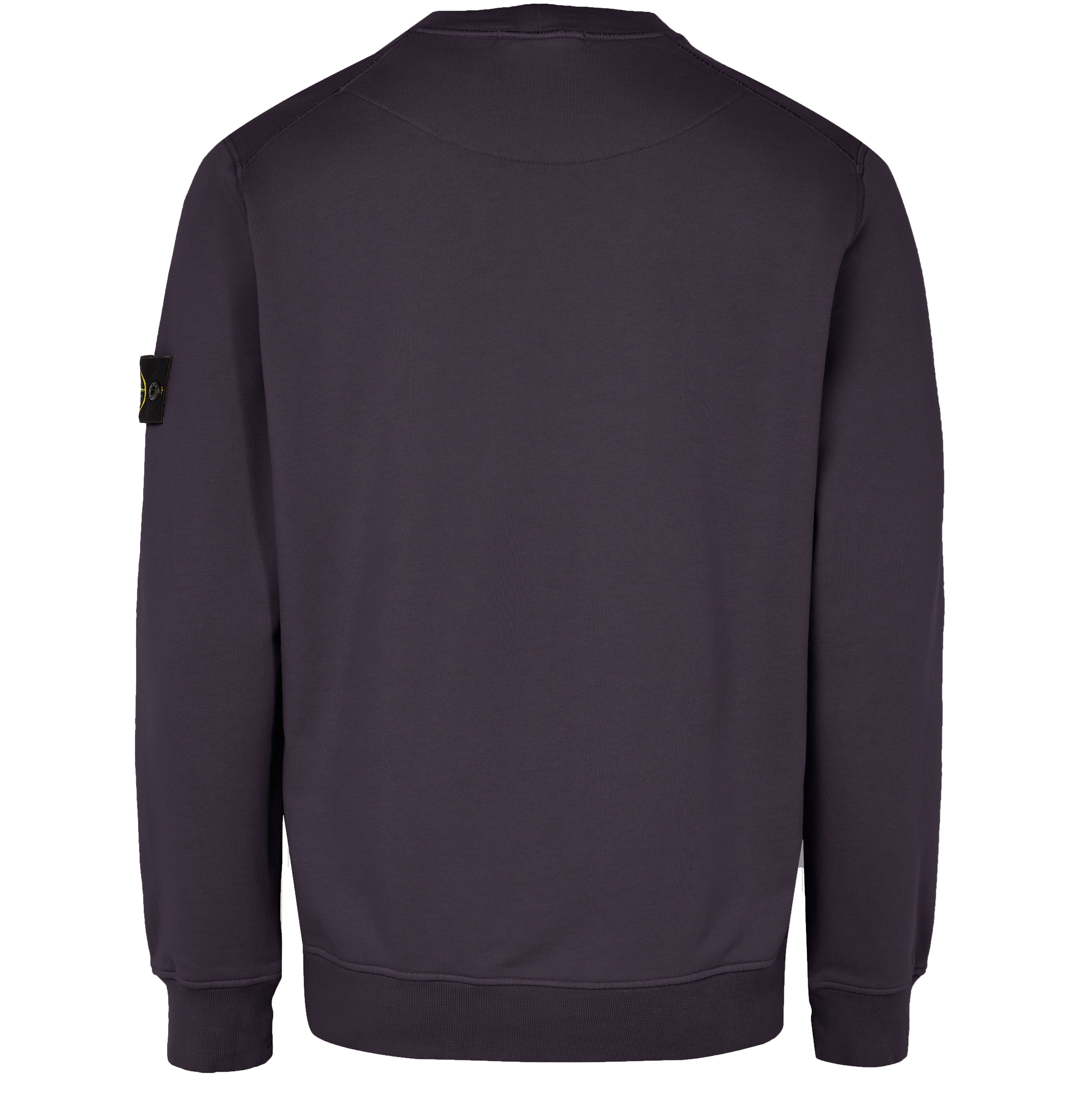Logo patch sweatshirt thumbnail 3