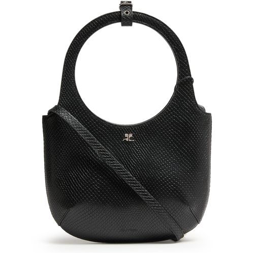 COURREGES Holy Viper handbag