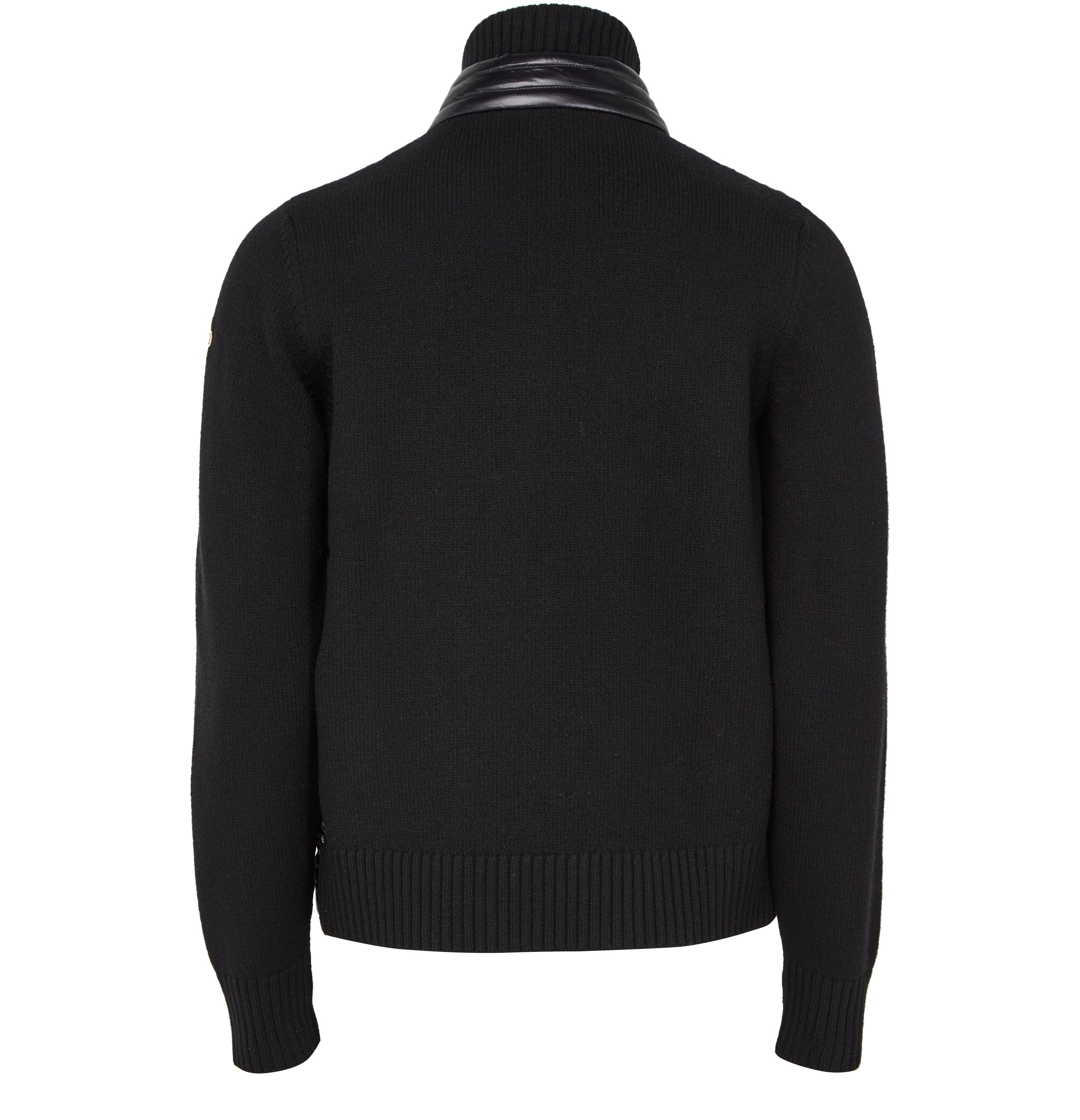 Zipped-up cardigan thumbnail 3