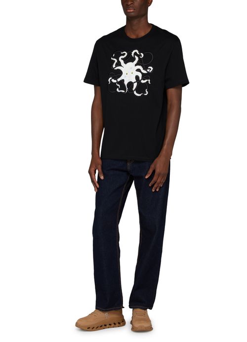 LOEWE Casual cotton T-shirt
