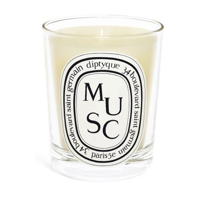 Diptyque White Candle 190 G