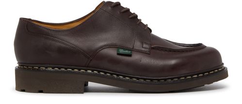 PARABOOT Chambord smooth leather derbies