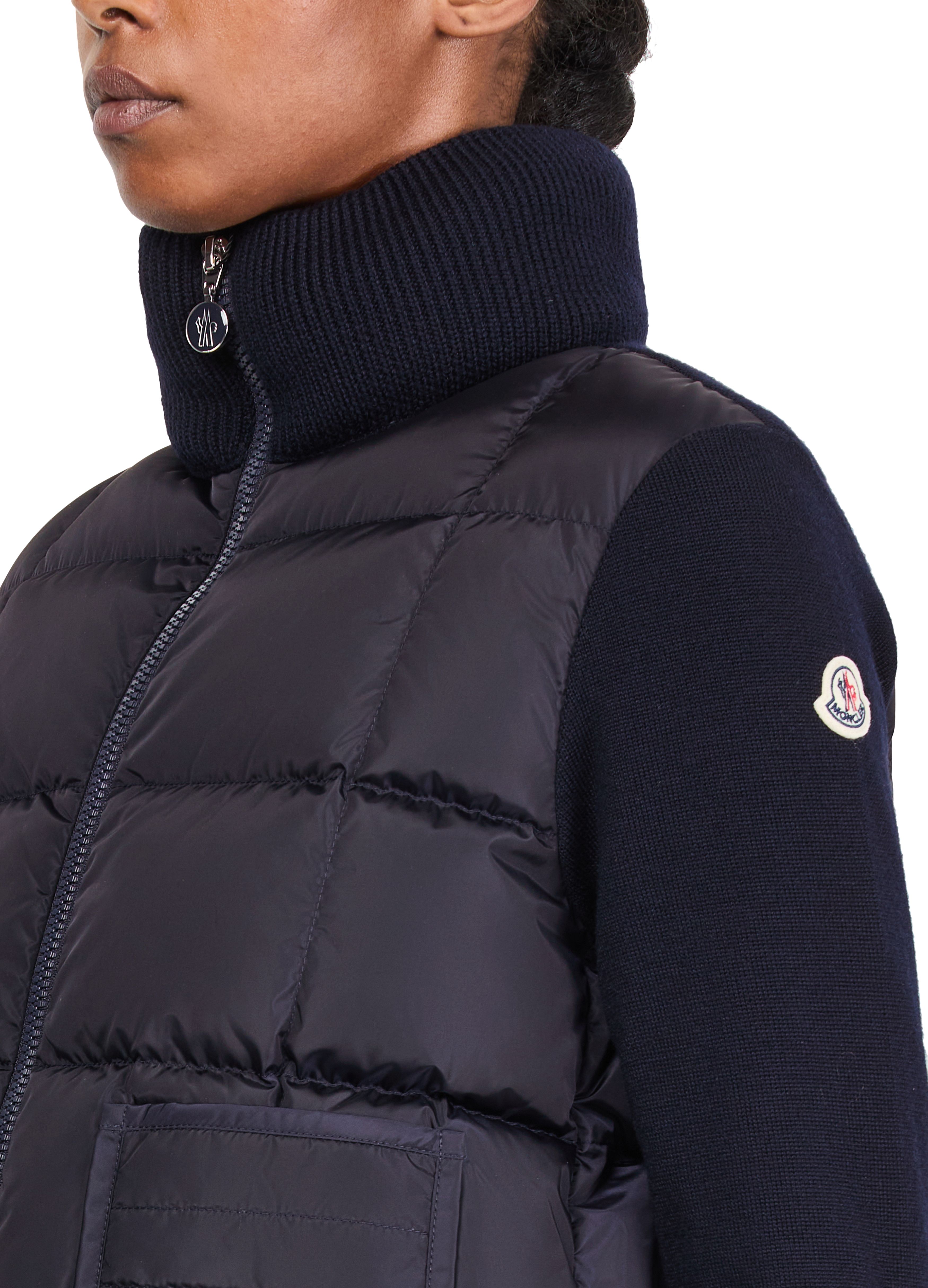 Bi-material jacket thumbnail 4