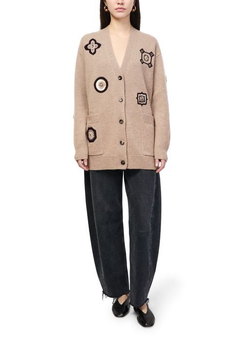 MAX MARA Buttoned cardigan