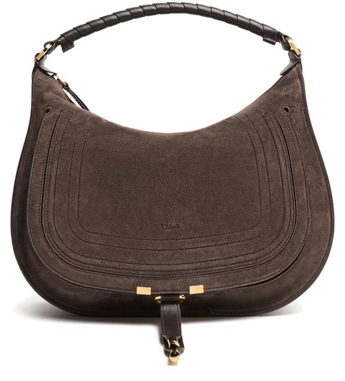 CHLOE Sac porté épaule Marcie