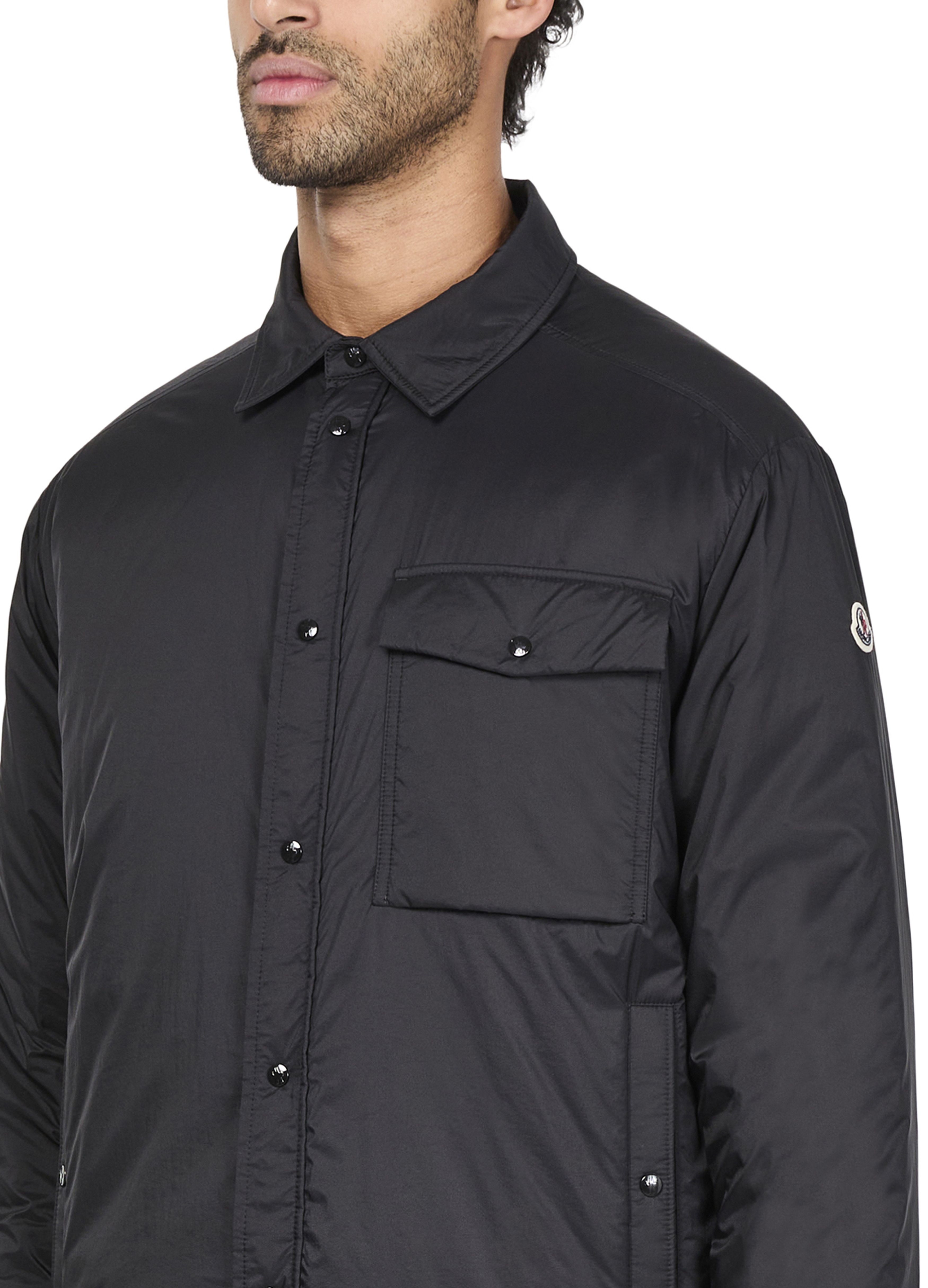 Arpont shirt jacket thumbnail 5