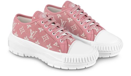 24S Louis Vuitton Run Away Sneaker $744.00