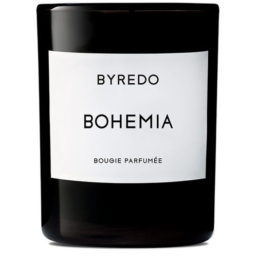 BYREDO Bohemia Scented Candle 70 g