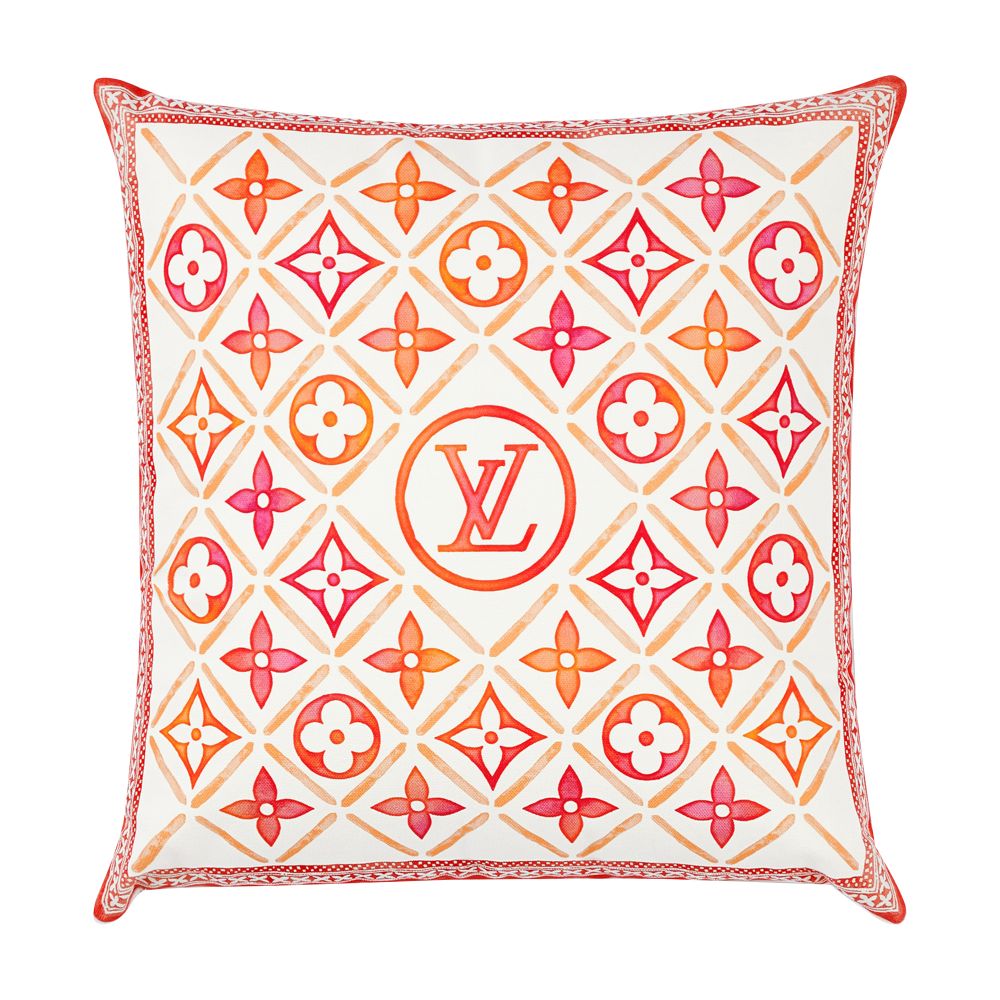 LV Tiles Cushion thumbnail 5