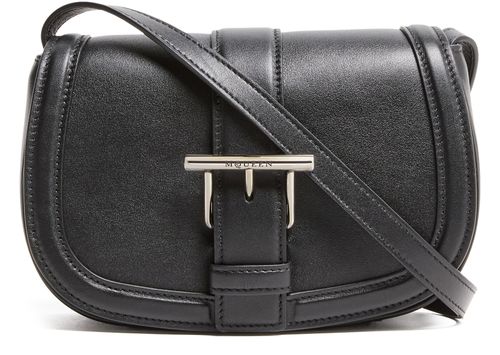 MCQUEEN T-Bar mini bag