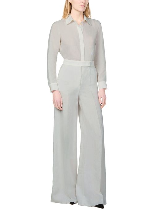 MAX MARA Leinenhemd Abisso