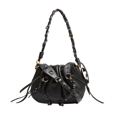 Isabel Marant Bolton Shoulder Bag In Black