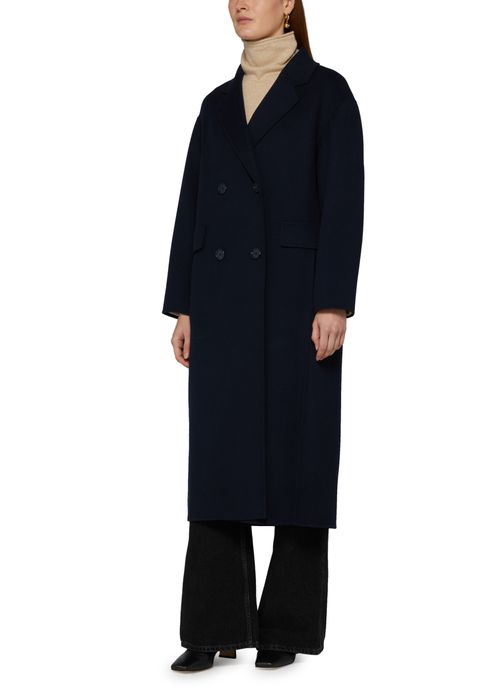 S MAX MARA Manteau long Favola