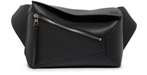 LOEWE Kleine Gürteltasche Puzzle