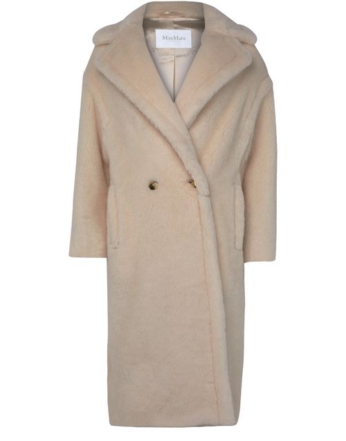 MAX MARA Teddy Tedgirl coat