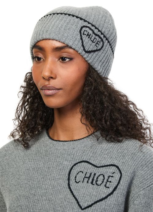 CHLOE Chloe Encoeur beanie