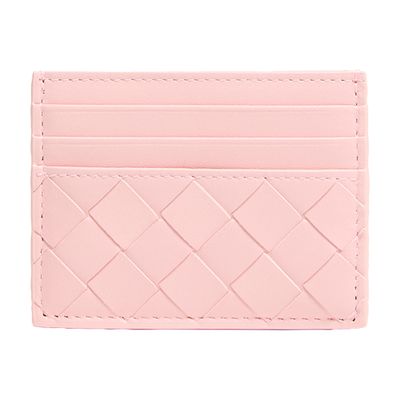 Bottega Veneta Intrecciato Credit Cardholder