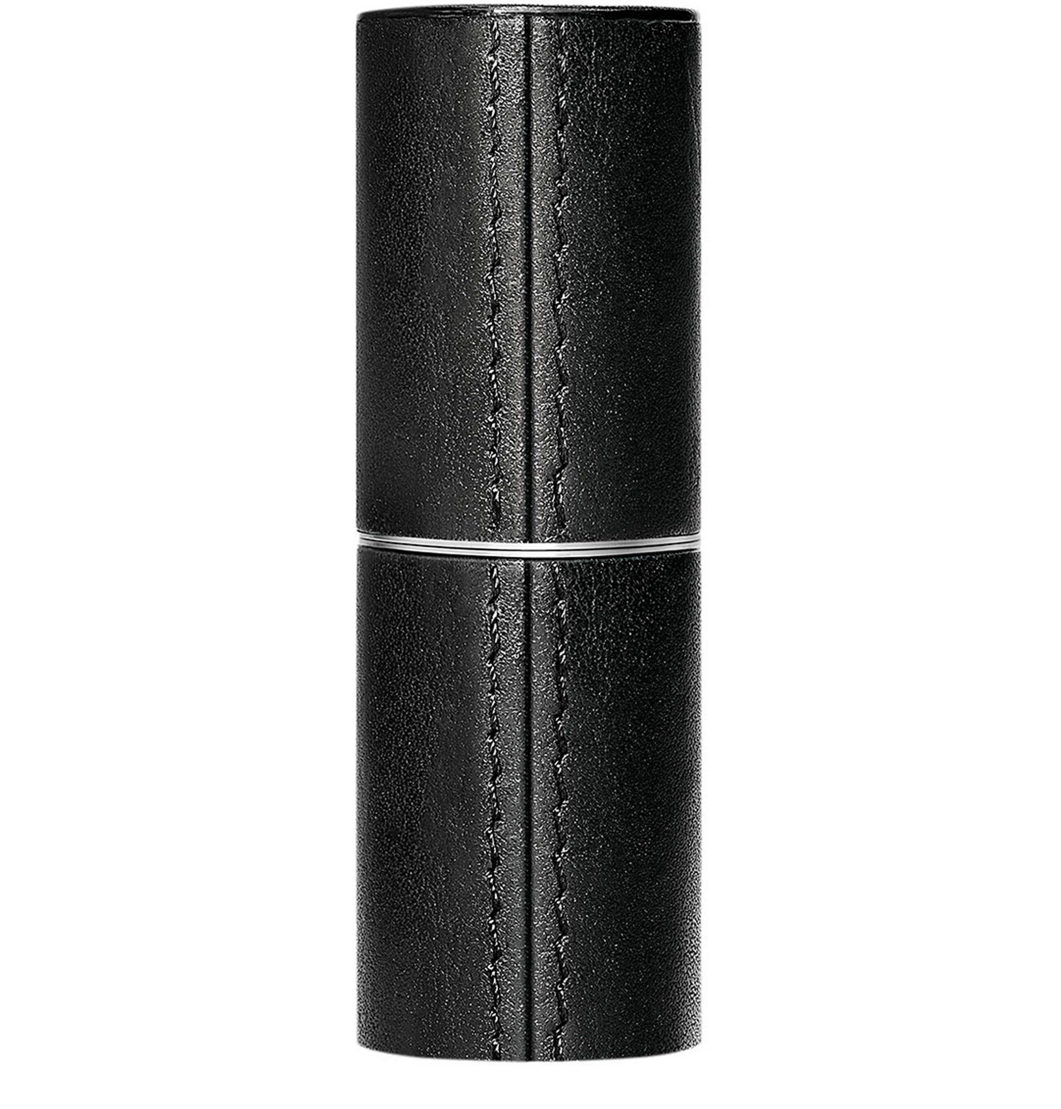 Black Fine Leather Case