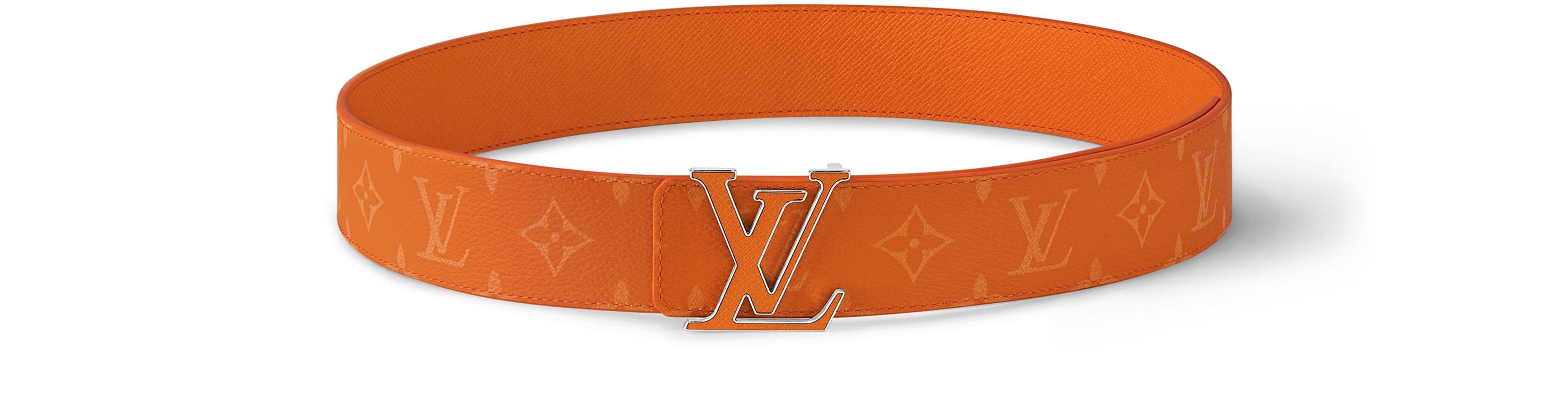 LV Initiales 40mm Reversible Belt
