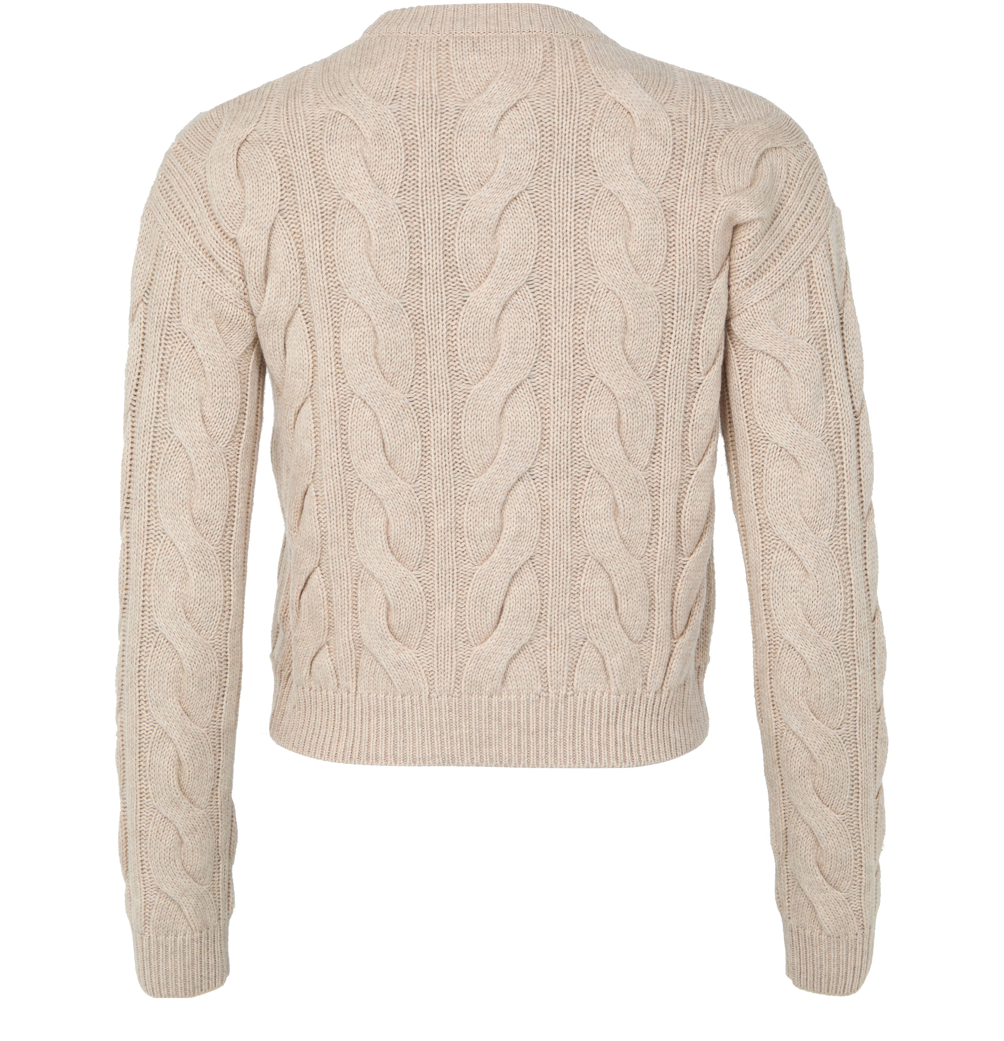 Nostoc round-neck sweater thumbnail 3