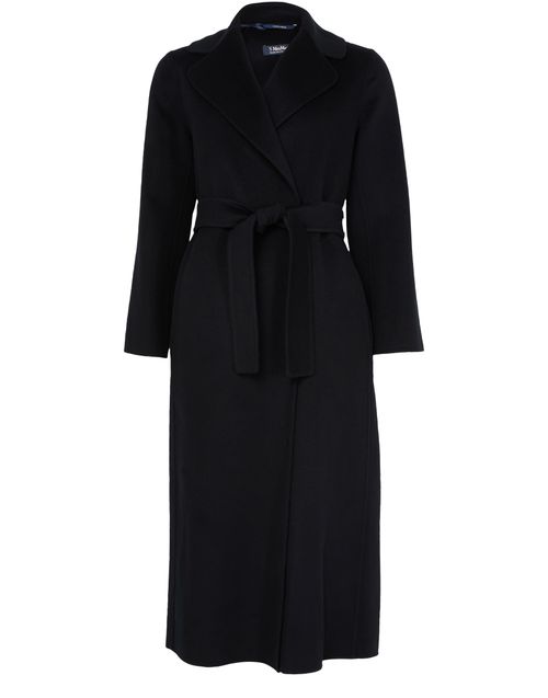 S MAX MARA Paola belted coat