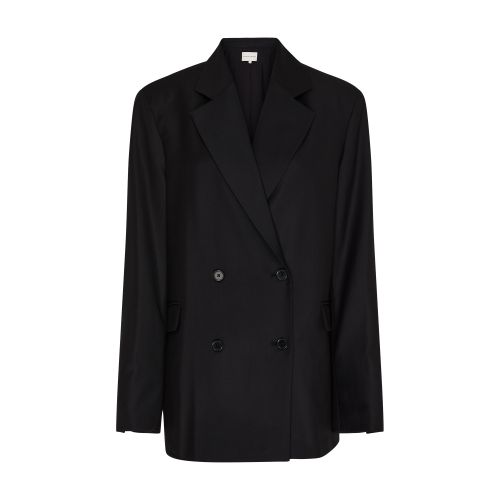 Loulou Studio Blazer In Black