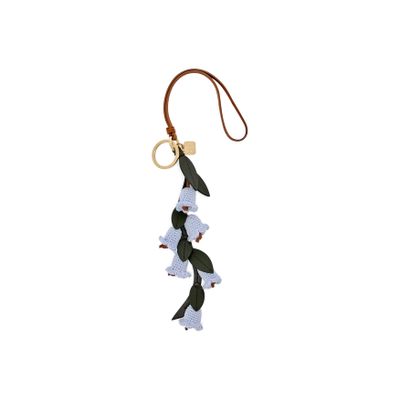 Women's Classic calfskin honey bee bag charm | LOEWE | 24S