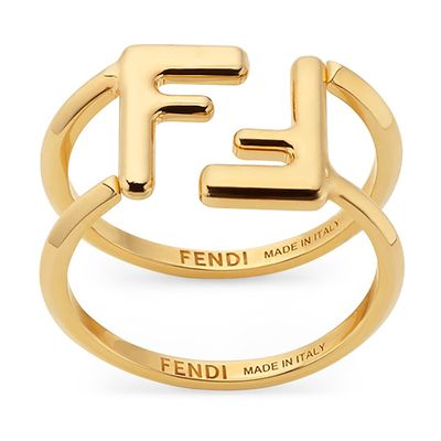 Fendi FF Rings