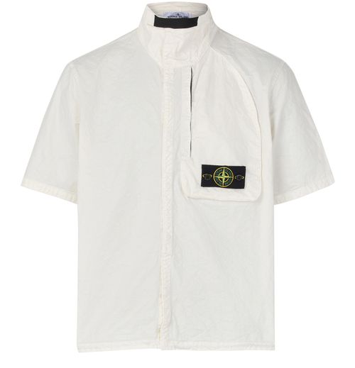 STONE ISLAND Chemise à manches courtes