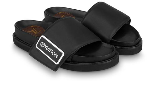 LV Sunset Flat Comfort Sandal - Women - Shoes