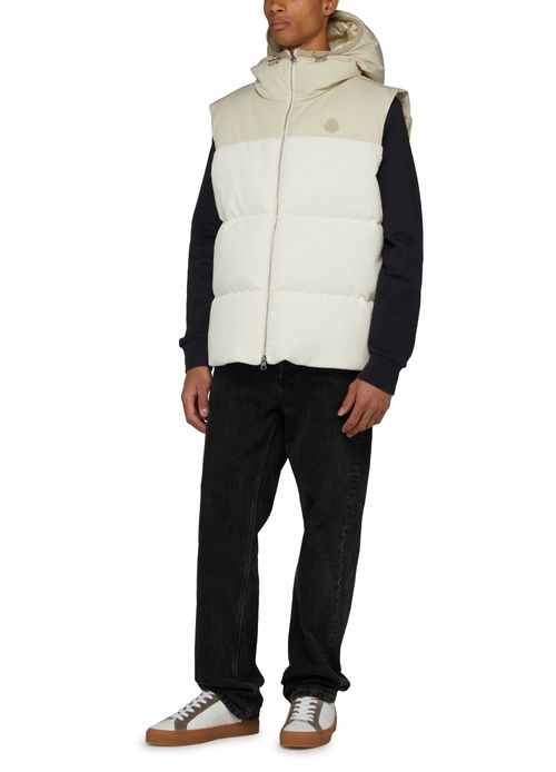 MONCLER Bentu jacket